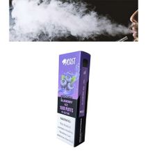 Beast 1500 Puffs High Capacity Blueberry Ice Flavour Vapepen - Ready To Puff And Go Electronic Cigarette Smoke Smoking